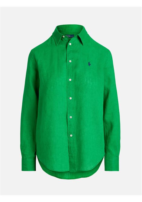 Camicia lino Polo Ralph Lauren POLO RALPH LAUREN | Camicie | 211970730009